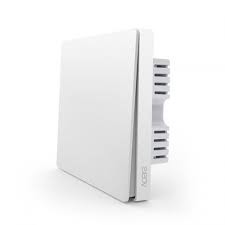 China Glass ABS Material Wireless Zigbee Switch For Smart Home Automation System on sale China Glass ABS Material Wireless Zigbee Switch For Smart Home Automation System on sale