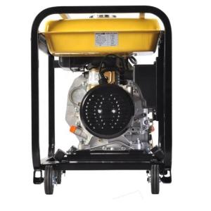 3000RPM/3600RPM Small Open Type Silent Diesel Generator with 0.211 Displacement
