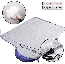 195T Polyester 5.0kg Thin Waterproof Sleeping Bag Compression Sack