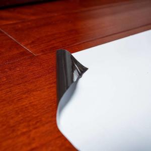 Black And White Plastic Stainless Steel Protective Transparent Conductive Film