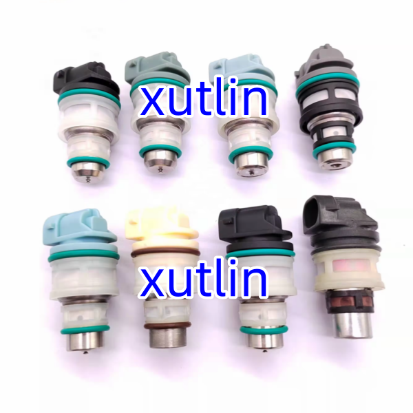 Auto Parts Fuel Injector Nozzle For GMC Chevrolet FJ10580 17113277 817447 for OPEL CORSA 1.4l L4 99-00