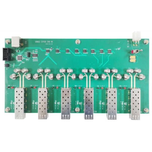 SFP28 Evaluation Test Board Is Suitable For 25Gbps Product Testing