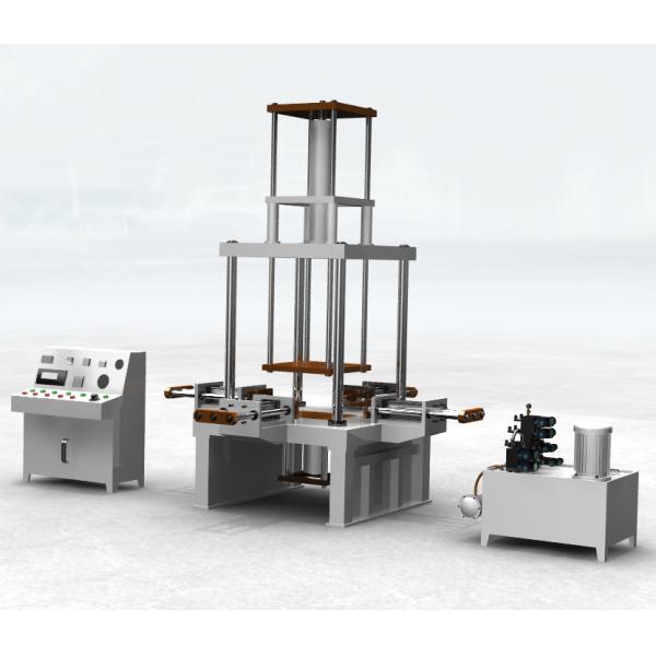 Buy High Efficiency Automatic Die Casting Machine , Horizontal Casting Machine at wholesale prices