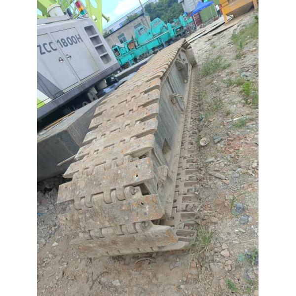 Safe Operation Energy Efficient 180 Ton Lattice Boom Crane For Sale