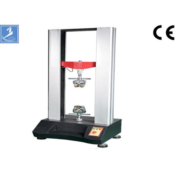 Buy Double Column Mechanical Tensile Strength Testing Machine AC220V With High Precise Ball Screw at wholesale prices
