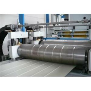 16M/Min Continuous Polyurethane Sandwich Panel Machine