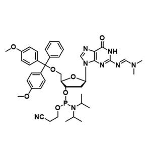 DNA RNA phosphoramidite oligonucleotide synthesis Raw Materials