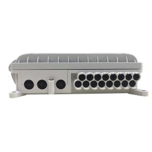 GFS-16R 16cores Optical Fiber Distribution Box IP65 327*258*88mm