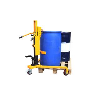 DT350A Heavy Duty Multifunctional Hydraulic Drum Lifter Load Capacity 350Kg