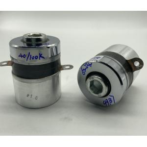 Quality 100W 40khz High Frequency Piezoelectric Transducer Or Sensor for sale