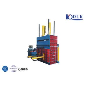 OEM ODM Vertical Baler Machine For Wool Yarn Baling