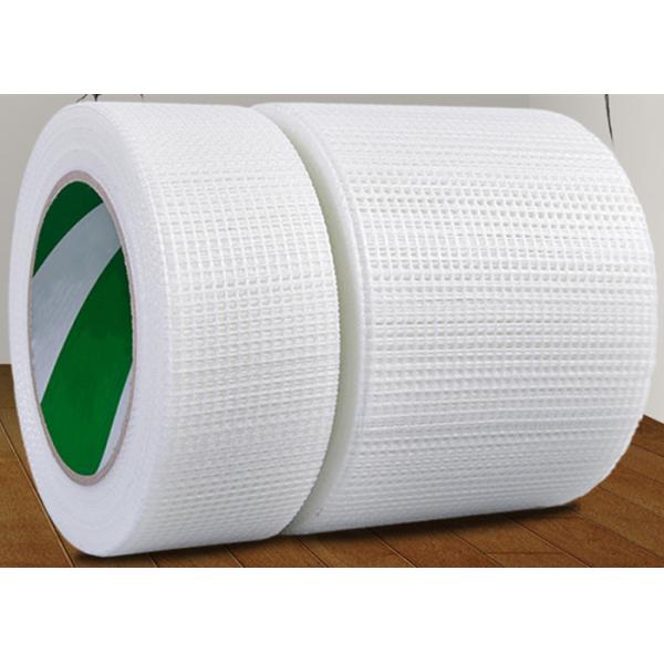 Buy 60g Self Adhesive Fiberglass Mesh Tape 50cm Alkali Resistant at wholesale prices