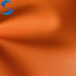Premium-Quality Embossed Leather Fabric with Custom Embossing faux leather