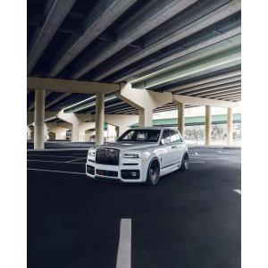 150MM Rolls Royce Cullinan Bodykit UB Style Spoiler Widebody Kit