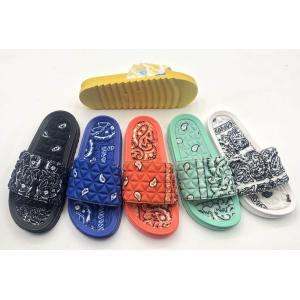 EU/ American Size EVA Matte Slides/Slippers For Ladies TN42496
