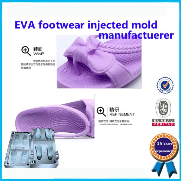 Durable Slipper Mold Colorful Fashionable And Original Design