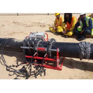 China ISO Certification 250MM HDPE Butt Fusion Welding Thermofusion 6.3Mpa on sale