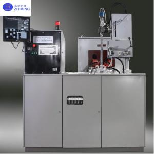 Sapphire ky crystallization furnace kyropoulos foam process growth sapphire