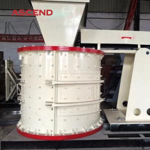 PFL Series Vertical Compound Rock Crusher Machine Sand Making Machine For Coal