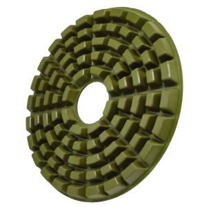 Customized Support OEM Fine Grinding on Granite 10 Inch Diamond Resin Bond