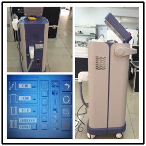 Vertical Machine Lightsheer Diode Personal Laser Hair Removal 808nm Beauty