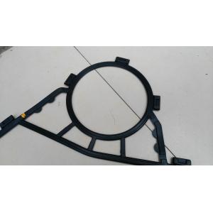 NT100M AISI304 0.6mm EPDM Plate Heat Exchanger Gaskets