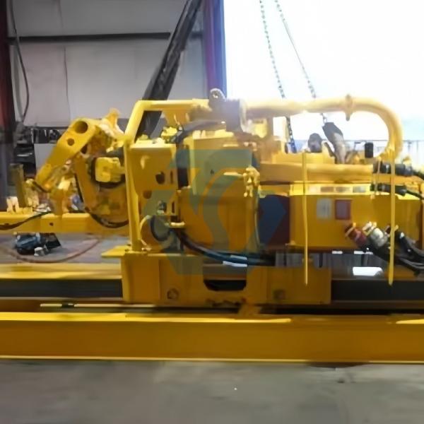 Drilling Rig Hydraulic And Electric Top Drive System Spare Parts For Oilfield API 8C