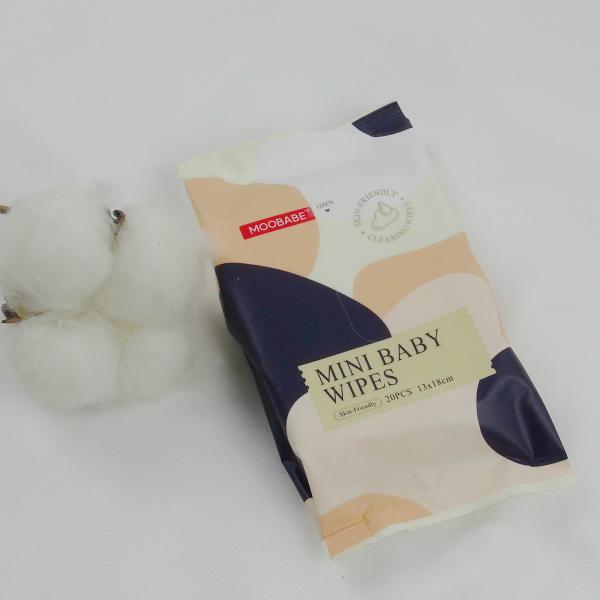 2023 Factory Cheap Price Wholesale Private Label Disposable Baby Wet Wipes