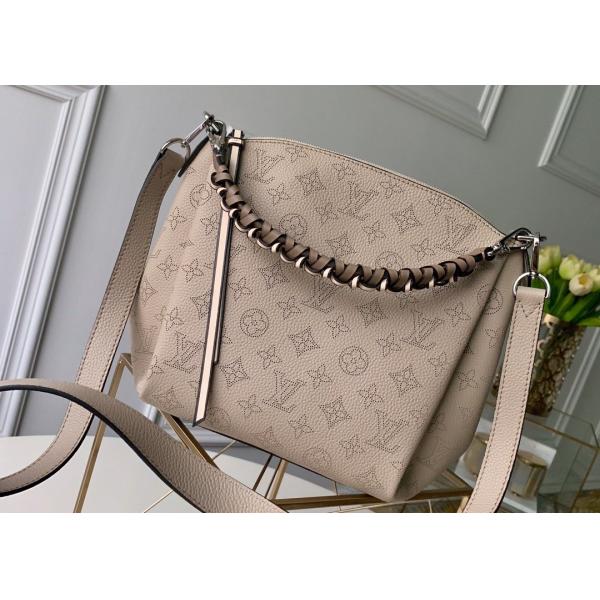 babylone bb handbag soft sheep skin genunie leather luxury cross-body bag high capicity bag