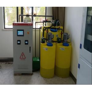 Quality Medical Solar Powered Wastewater Treatment Plant Stable Home Sewage Treatment Plant for sale