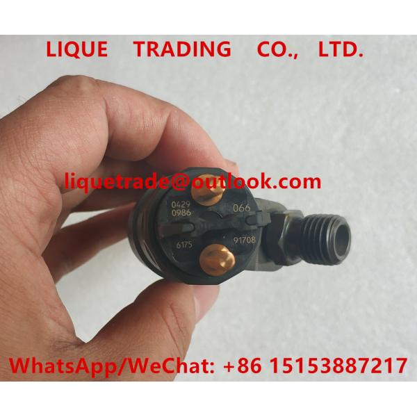 BOSCH Common rail injector 0 445 120 066 , 0445120066 , 445120066