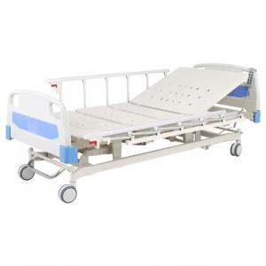Medical ICU 5 Function Electric Adjustable Bed Hospital OEM