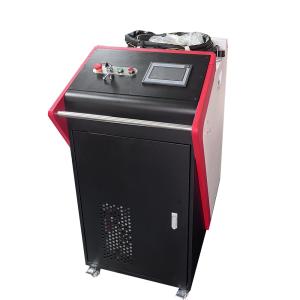 3 In 1 Handheld Fiber Laser Welding Cleaning Cutting Machine 1500W 2000W 3000W