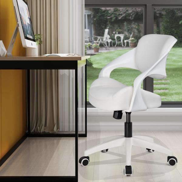 Modern Design Ergonomic Mesh Executive Swivel Desk Chair with 360 Swivel and Height Adjust
