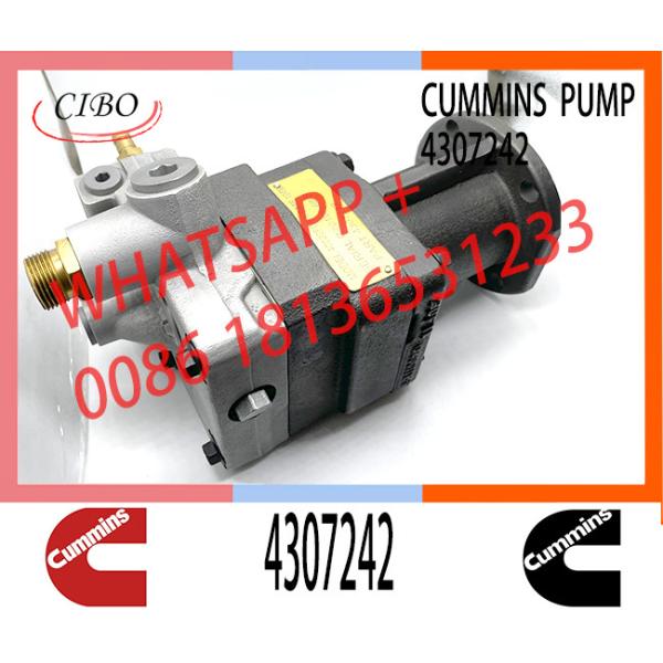 QSK23 Diesel engine parts fuel injection pump 4087997 4009881 4010566 4076753 4307242 4087997