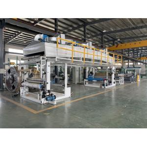 Double Color Embossing Foiling Laminator With 8000 KG Lamination Capacity