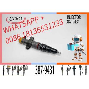 Diesel Pump Injector 241-3238 241-3239 222-5959 387-9431 For Common Rail