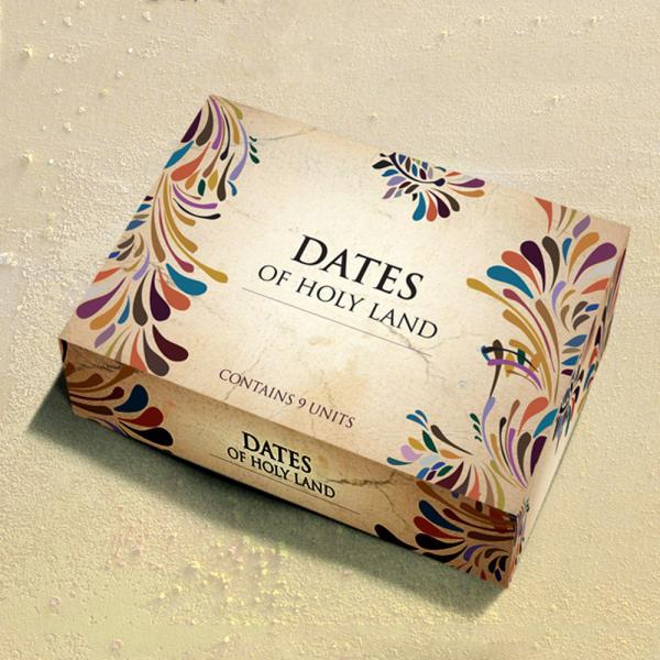 Buy Custom Printed Paper Date Packing Boxes For Ramadan at wholesale prices