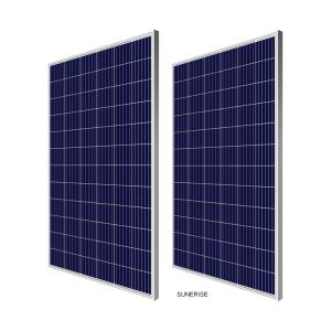 New Technology Residential Photovoltaic 72cells Poly Solar Panel Silicon 340w