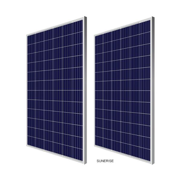 Buy New Technology Residential Photovoltaic 72cells Poly Solar Panel Silicon 340w at wholesale prices