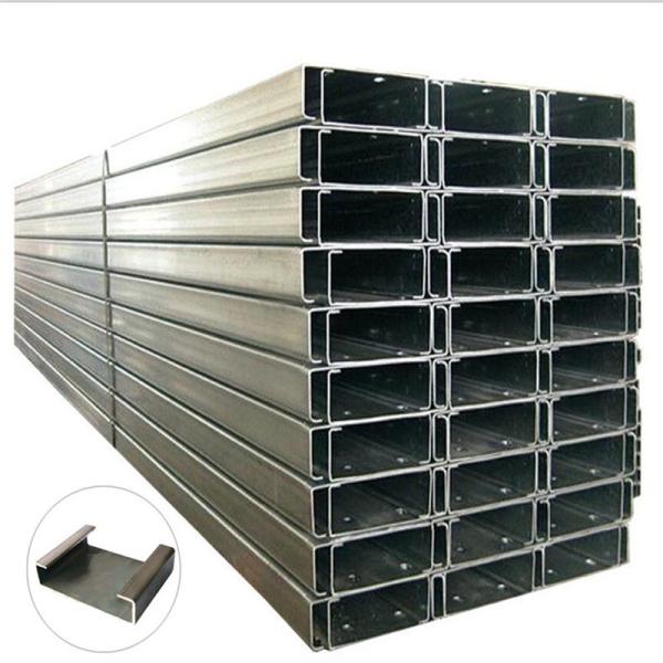 Buy KSM Carbon Steel C Channel at wholesale prices