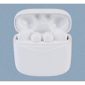 RoHS AVRCP True Stereo Wireless Earphones 2.5Hrs Music Playing