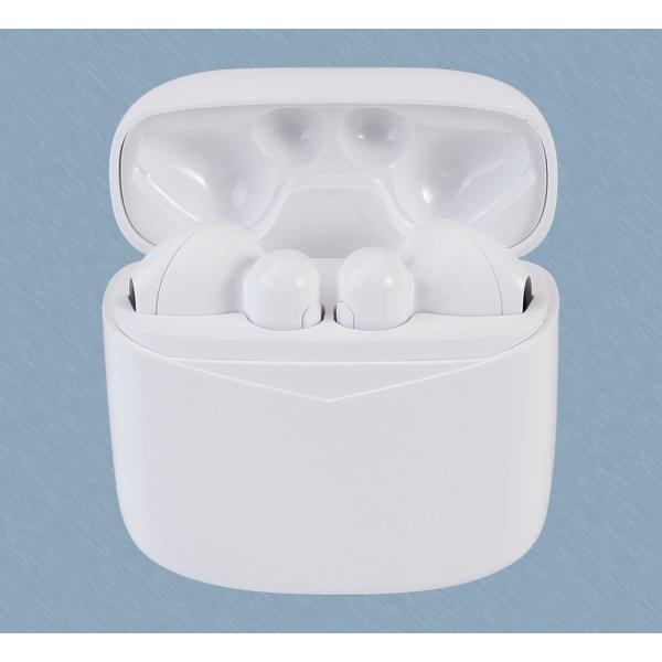 Buy RoHS AVRCP True Stereo Wireless Earphones 2.5Hrs Music Playing at wholesale prices