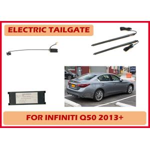 Infiniti Q50 Smart Double Poles Rear Trunk Lifter With Intelligence Anti Pinch