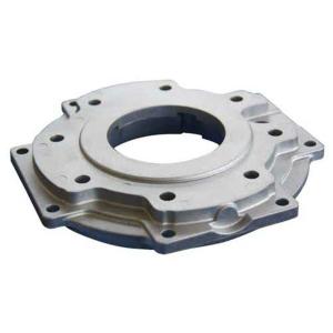 Eletrophoresis Automobiles Aluminum Alloy Parts T3 6063 Die Castings