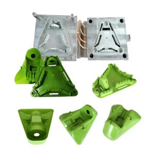 Top-Rated Plastic Injection Molding with ABS/PA66/PP/PC/PMMA/PSU/PCTG/TPE/TPU