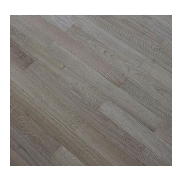 Unfinished White Oak Engineered Wood Flooring 600 X 70MM No Bevel