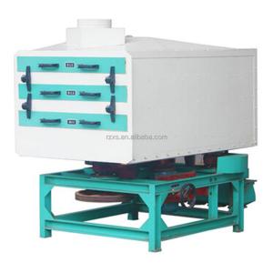 20 ton MCHJ25A Industrial Color Sorter Rice Milling Machine for 15000 KG