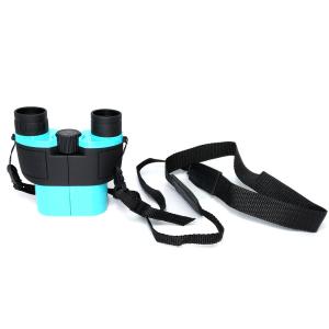 Kids Compact Hd 10x25 Binocular Telescope With Strap