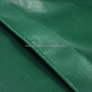 500D*200D Yarn Count Tarpaulin Cover Fabric for Waterproof PVC Tarps in Plain